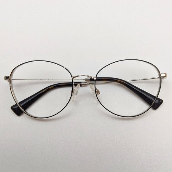 🕶️Made in Italy! Valentino VA1003 Eyeglasses 53/17 135 /KAD240🕶️ - Picture 1 of 9